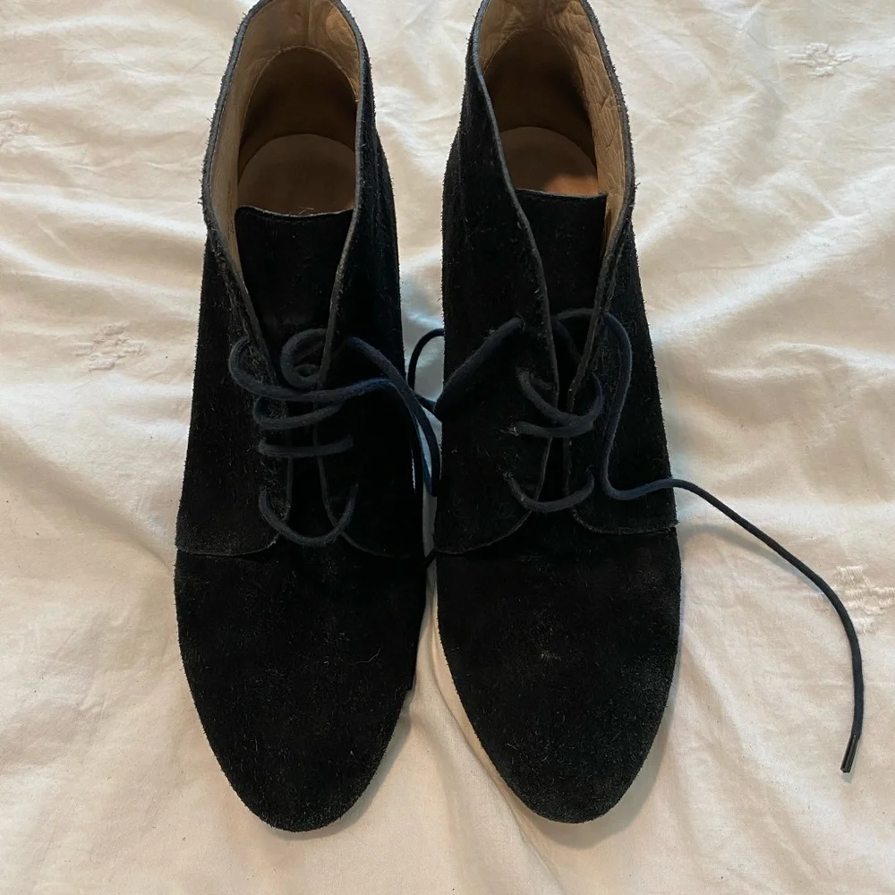 Kate Spade booties - Picture 2 of 4